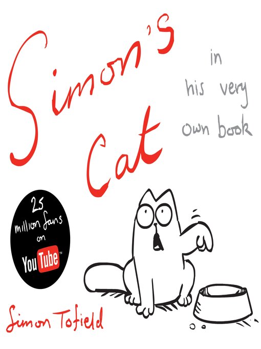 Title details for Simon's Cat by Simon Tofield - Available